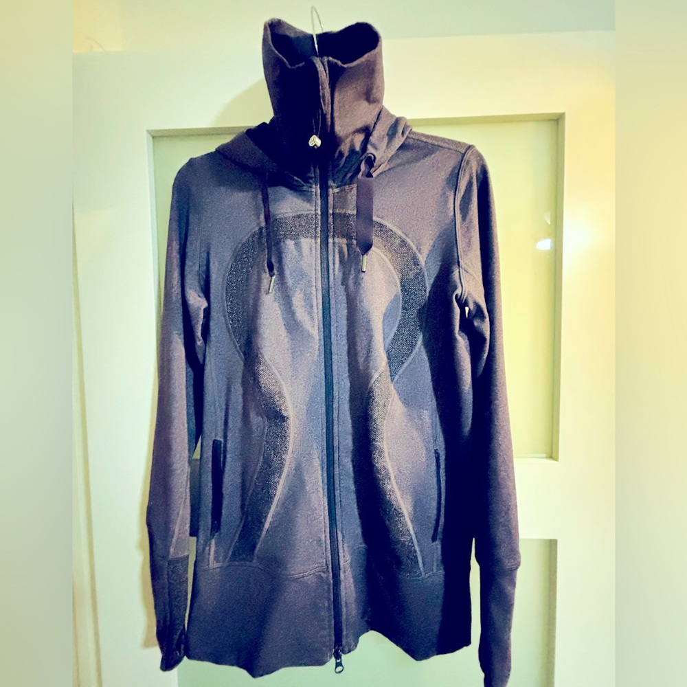 Lululemon Full-Zip Hoodie